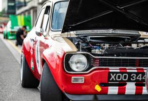Bild 38/43 von Ford Escort RS 1600 (1971)