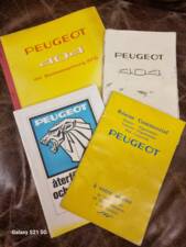 Image 56/56 of Peugeot 404 Coupé (1968)