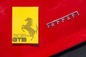 Afbeelding 88/88 van Ferrari 308 GTB (1977)