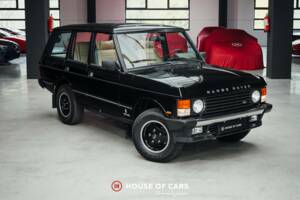 Bild 4/24 von Land Rover Range Rover Classic Vogue SEi (1992)