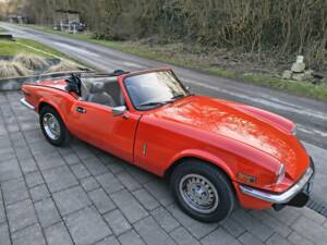 Bild 1/8 von Triumph Spitfire 1500 (1979)