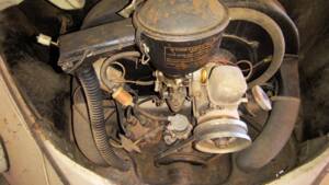 Image 8/27 of Volkswagen Beetle 1200 Standard "Dickholmer" (1959)