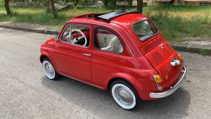 Bild 9/49 von FIAT 500 F (1970)