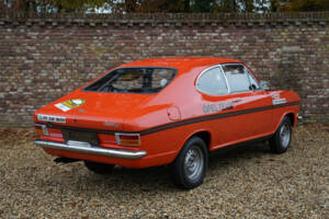 Image 2/50 of Opel Kadett 1,9 S Rallye (1970)