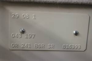 Bild 21/34 von Volkswagen T1 Samba 1.2 (1961)