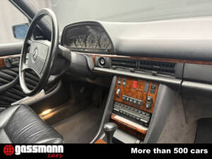 Image 15/15 de Mercedes-Benz 560 SEL (1991)