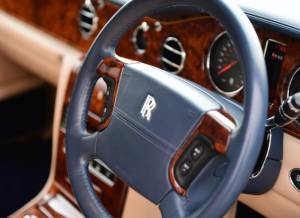 Bild 36/50 von Rolls-Royce Silver Seraph (2001)