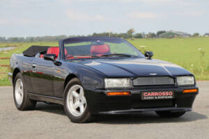 Immagine 1/44 di Aston Martin Virage Volante (1993)