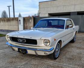 Image 3/50 de Ford Mustang 200 (1966)