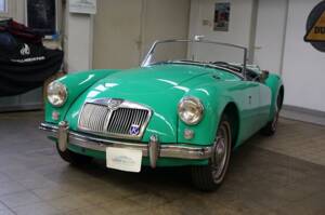 Image 7/39 de MG MGA 1500 (1958)