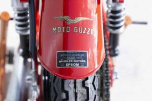 Imagen 27/33 de Moto Guzzi DUMMY (1949)