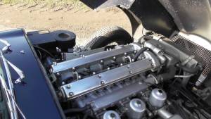 Image 47/50 of Jaguar E-Type (1967)