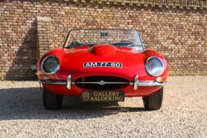 Image 9/50 de Jaguar Type E 3.8 (1964)