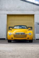 Imagen 50/50 de Chevrolet SSR (2006)