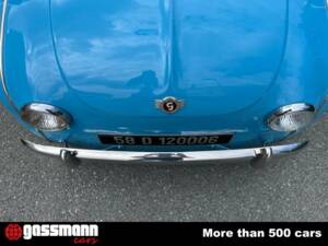 Bild 13/14 von Glas Goggomobil TS 300 (1958)