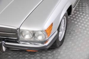 Imagen 36/50 de Mercedes-Benz 450 SL (1973)