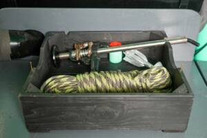 Image 23/42 de Amphicar 770 (1964)