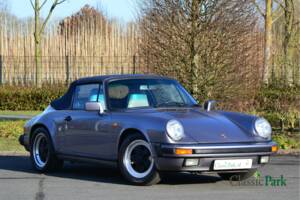 Image 23/50 of Porsche 911 Carrera 3.2 (1987)