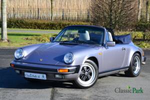 Image 27/50 of Porsche 911 Carrera 3.2 (1987)