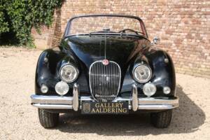 Image 27/50 de Jaguar XK 150 3.4 S OTS (1958)