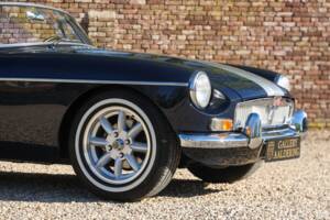 Image 47/50 de MG MGB (1966)