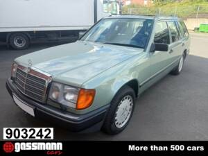 Bild 1/15 von Mercedes-Benz 300 TE 4-Matic (1988)