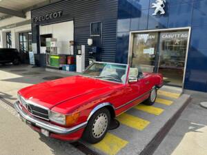 Image 1/20 of Mercedes-Benz 300 SL (1987)