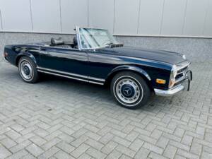 Bild 11/35 von Mercedes-Benz 280 SL (1970)
