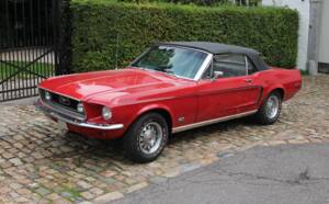 Image 2/11 of Ford Mustang 289 (1968)