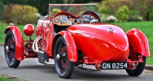 Imagen 1/50 de Aston Martin International (1931)