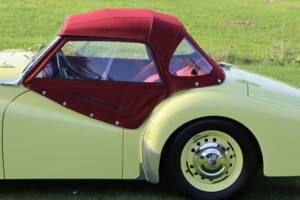 Afbeelding 14/50 van Triumph TR 2 (1954)