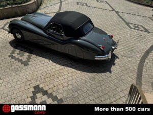 Imagen 10/15 de Jaguar XK 140 SE DHC (1955)