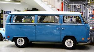 Imagen 4/33 de Volkswagen T2a Kombi (1970)