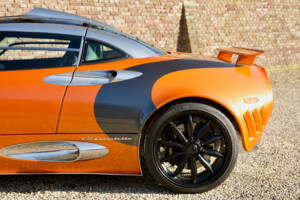 Bild 11/50 von Spyker C8 Laviolette (2009)