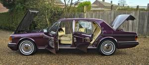 Image 21/50 of Rolls-Royce Silver Spur IV (1997)