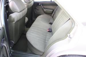 Imagen 5/12 de Mercedes-Benz 190 D (1986)