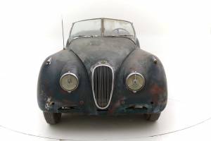 Image 3/5 of Jaguar XK 120 OTS (1951)