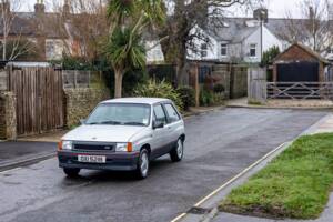 Image 24/40 of Vauxhall Nova 1.3 (1989)