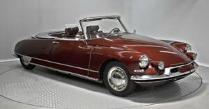 Imagen 5/50 de Citroën DS 19 Chapron (1961)