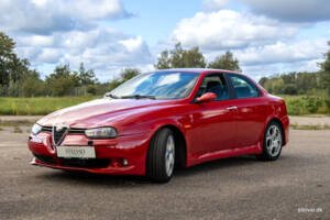 Bild 5/25 von Alfa Romeo 156 3.2 V6 GTA (2004)