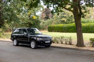 Image 21/50 de Land Rover Range Rover Vogue TDV8 (2009)
