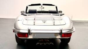 Image 5/18 de Jaguar Type E V12 (1973)