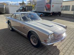 Image 12/22 de Maserati 3500 GTI Sebring (1965)
