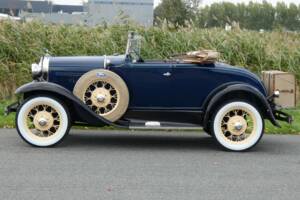 Bild 25/30 von Ford Modell A De Luxe (1931)