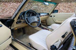 Image 50/50 de Mercedes-Benz 420 SL (1986)