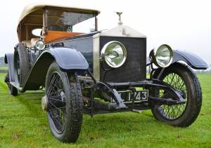 Bild 36/50 von Rolls-Royce 40&#x2F;50 HP Silver Ghost (1922)