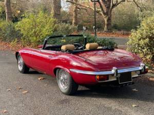 Afbeelding 12/50 van Jaguar E-Type V12 (1973)