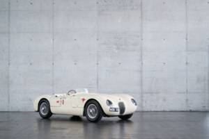 Obraz 48/50 pojazdu Suffolk C-Type Jaguar (1960)