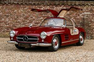 Imagen 11/50 de Mercedes-Benz 300 SL "Gullwing" (1955)