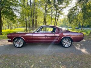 Imagen 7/17 de Ford Mustang 289 (1966)